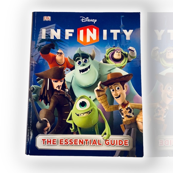 Other - Disney Infinity - The Essential Guide
